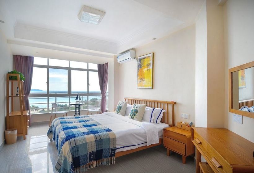 Otel Sanya Kairuilai Sea View Holiday
