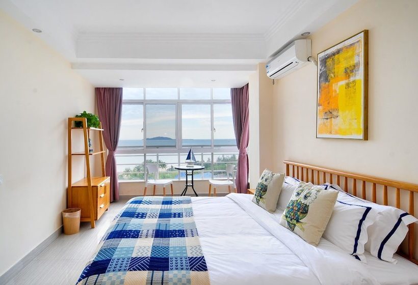 Otel Sanya Kairuilai Sea View Holiday