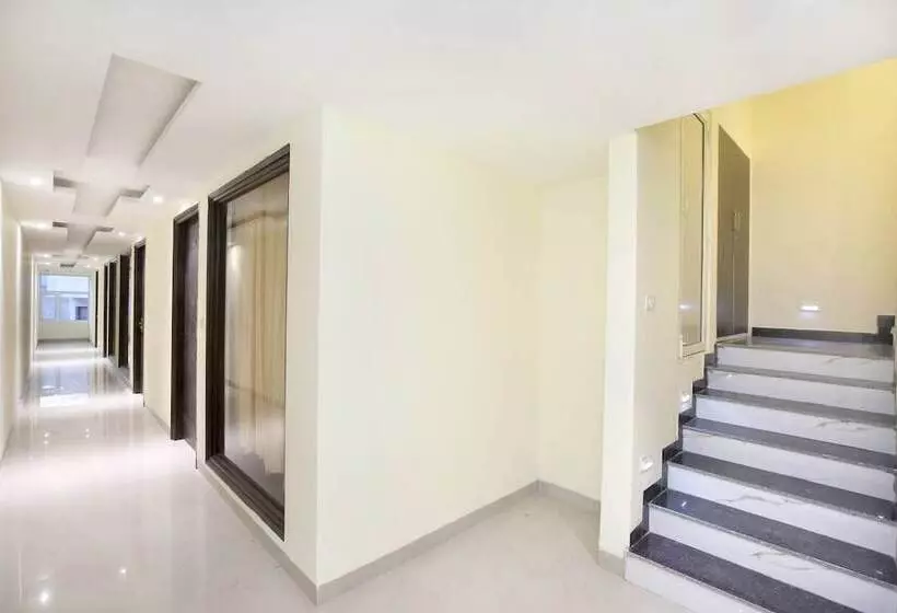 Hotelli The Diamond