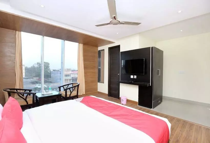 Hotelli The Diamond