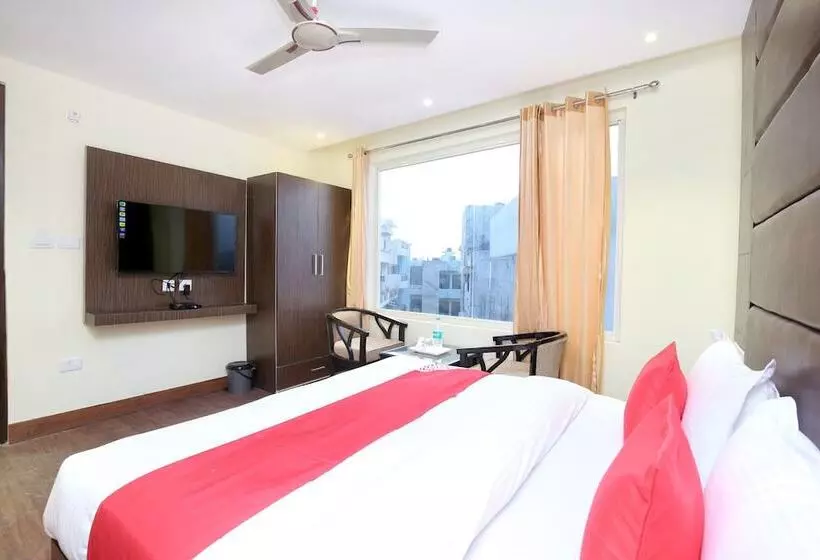 Hotelli The Diamond