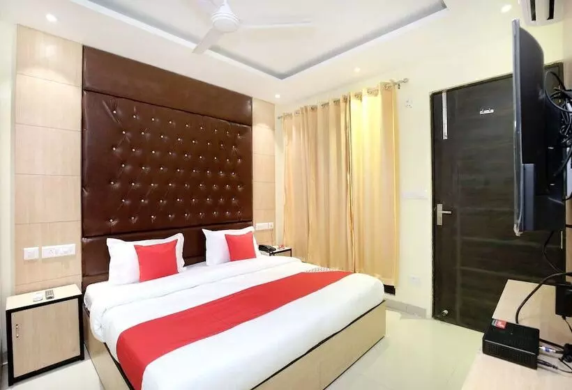 Hotelli The Diamond
