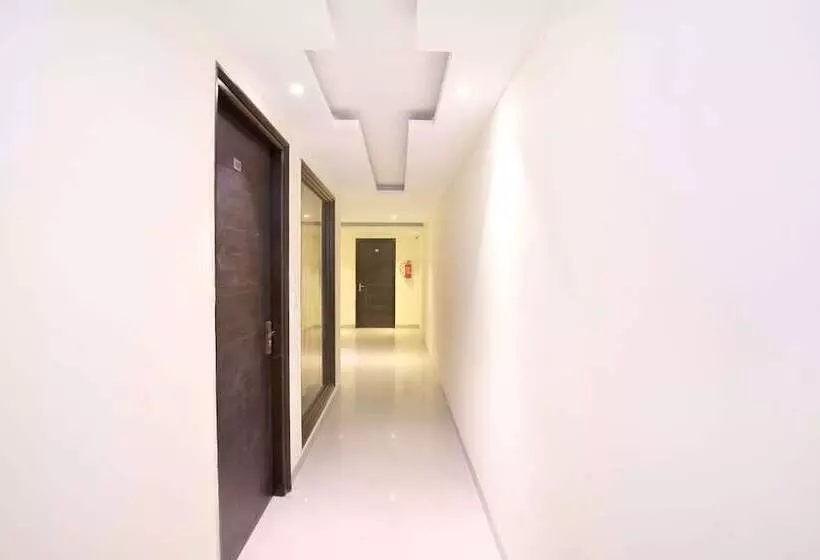 Hotelli The Diamond