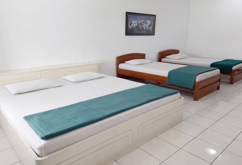 فندق Vanda Villa