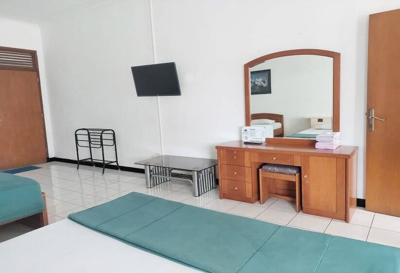 فندق Vanda Villa