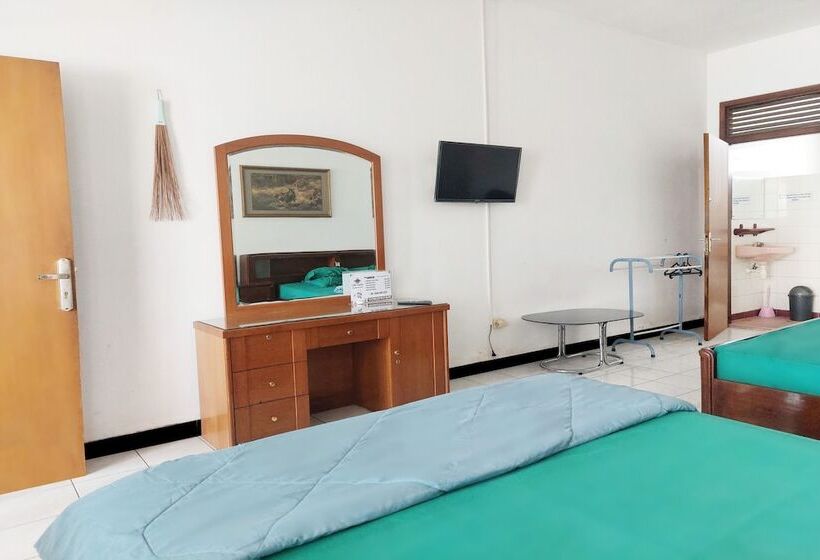 فندق Vanda Villa