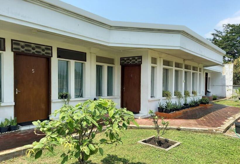 فندق Vanda Villa