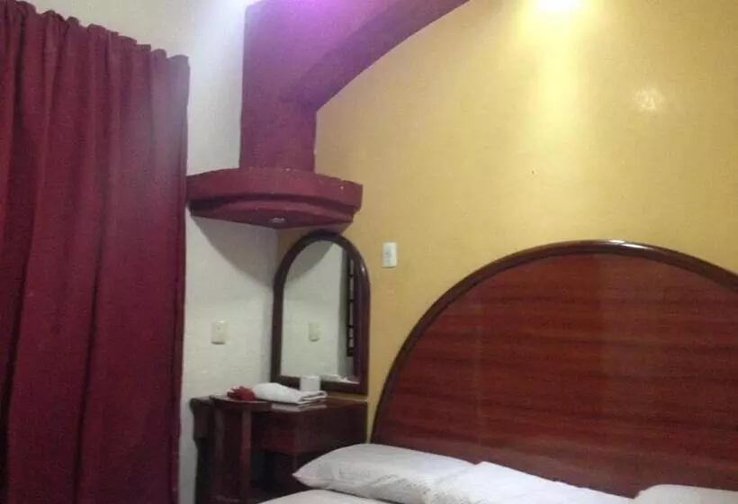 هتل Xalapa