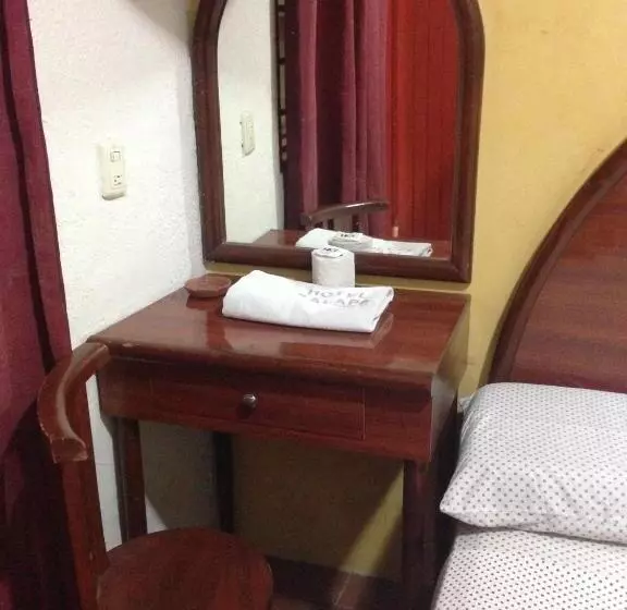 هتل Xalapa