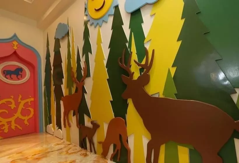 Li Chu Art Paternity B&b