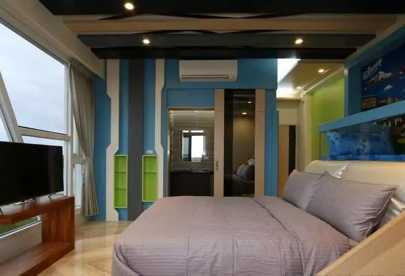 Li Chu Art Paternity B&b