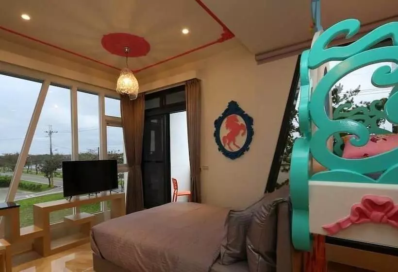Li Chu Art Paternity B&b