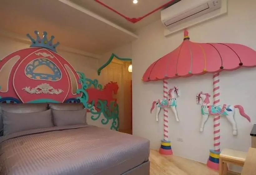 Li Chu Art Paternity B&b