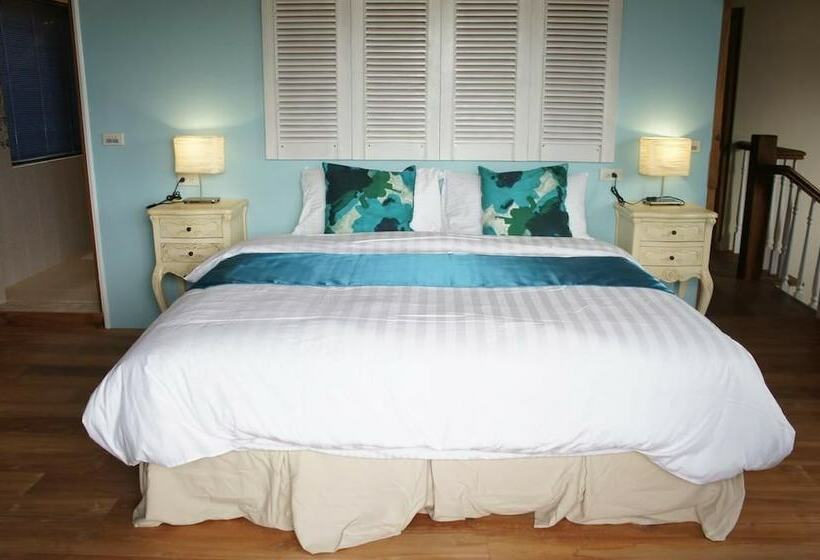 تختخواب و صبحانه Live For You