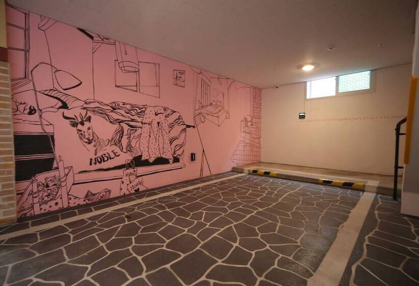 ホテル Noble Muintel