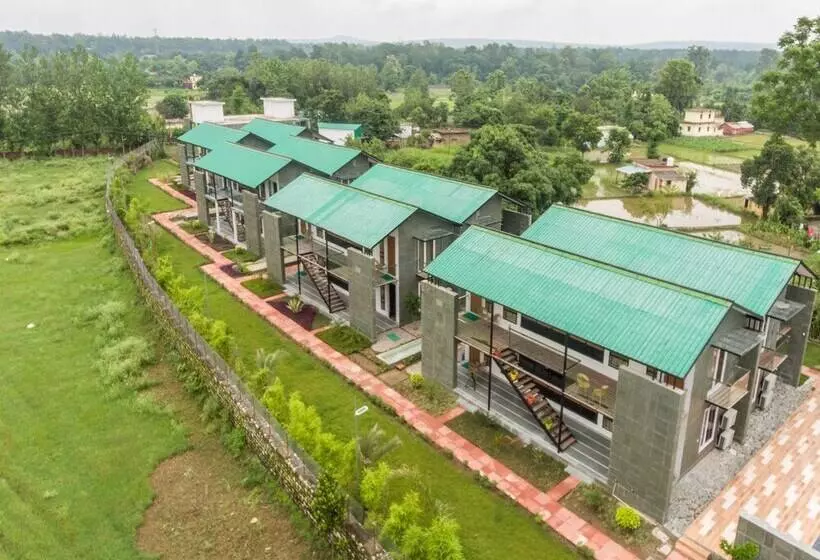 Palette   The Cloyster Spa & Resort