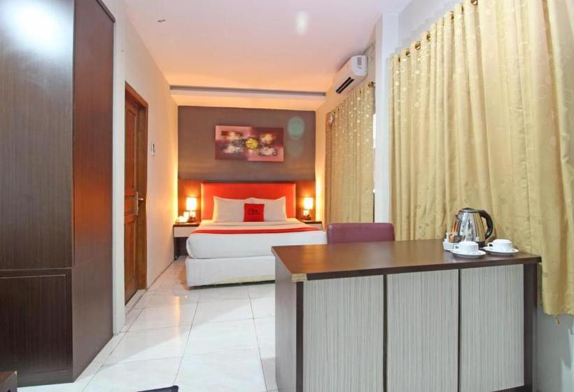 Hotel Reddoorz Plus Near Keraton Solo