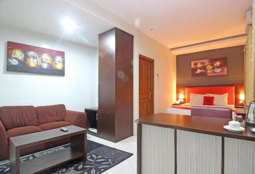 Hotel Reddoorz Plus Near Keraton Solo