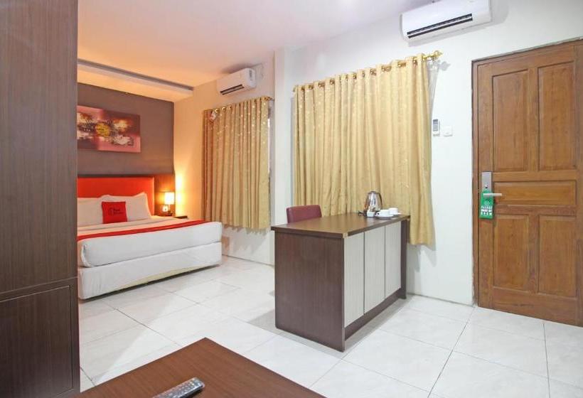 Hotel Reddoorz Plus Near Keraton Solo