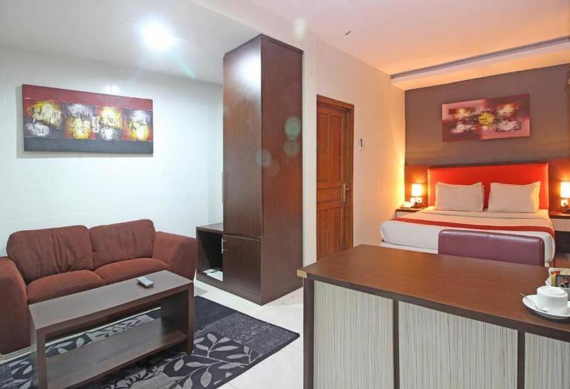 Hotel Reddoorz Plus Near Keraton Solo