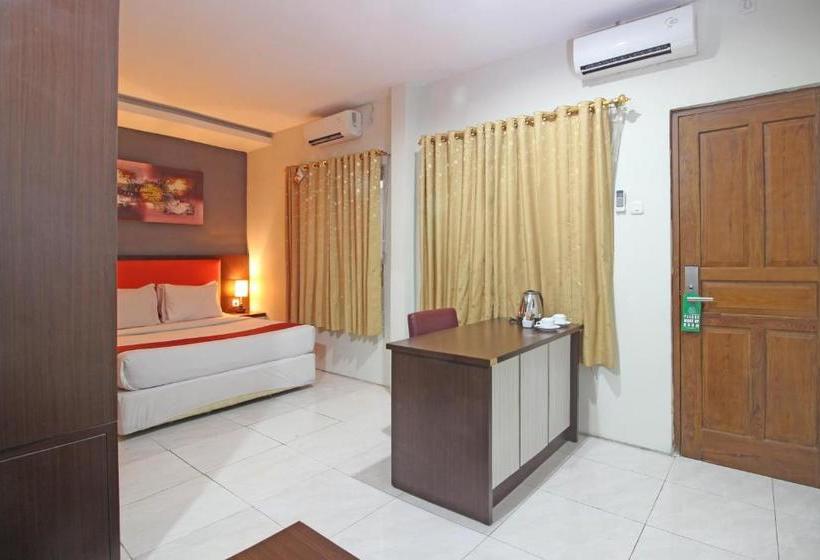 Hotel Reddoorz Plus Near Keraton Solo