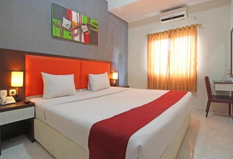 Hotel Reddoorz Plus Near Keraton Solo