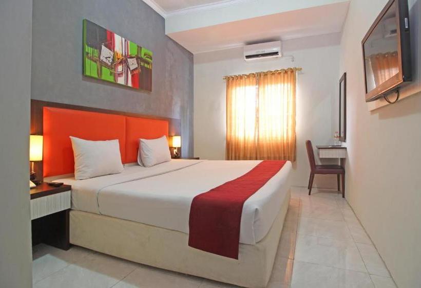Hotel Reddoorz Plus Near Keraton Solo