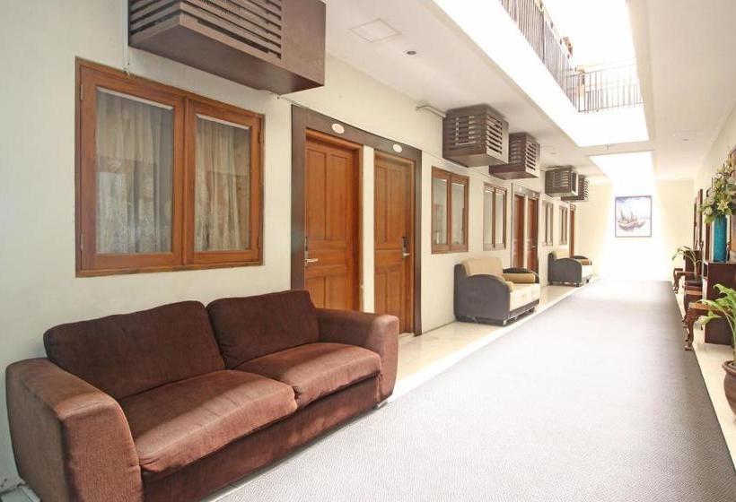 Hotel Reddoorz Plus Near Keraton Solo