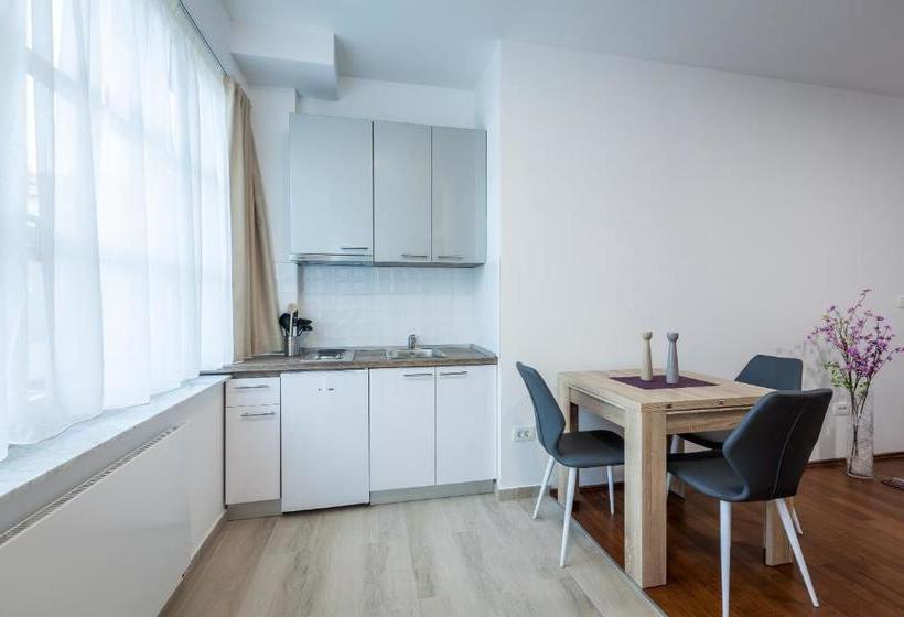 Studio Apartments Rados