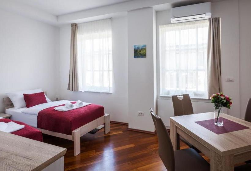 Studio Apartments Rados