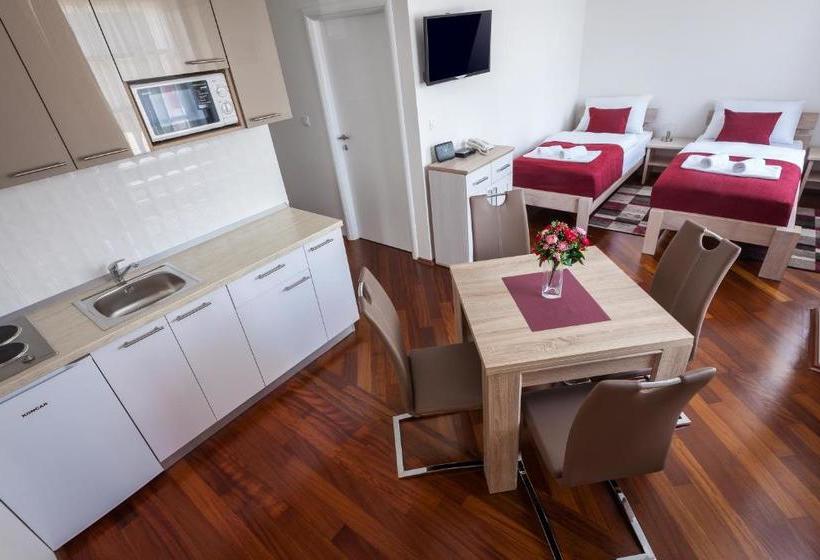 Studio Apartments Rados