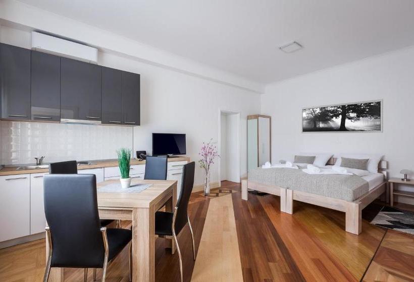 Studio Apartments Rados