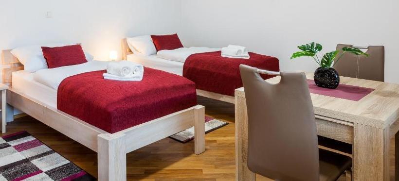 Studio Apartments Rados