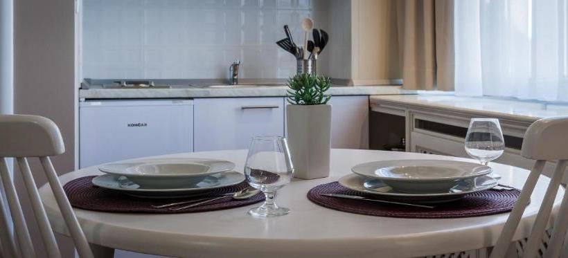 Studio Apartments Rados