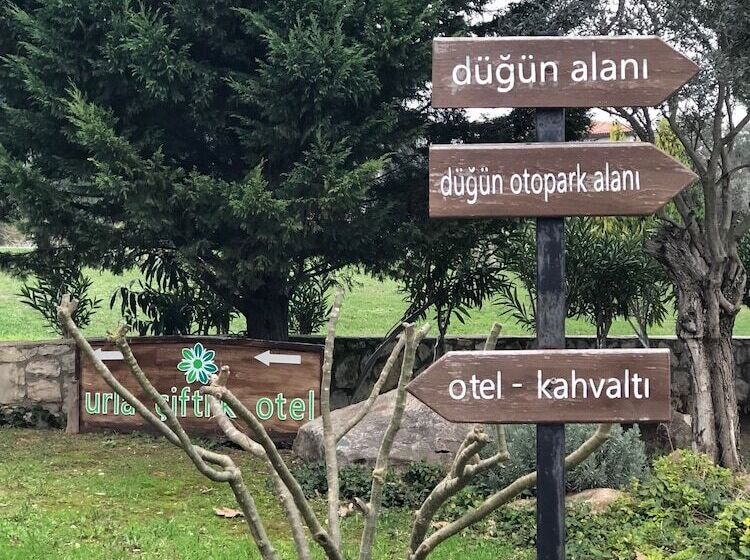 Urla Ciftlik Otel