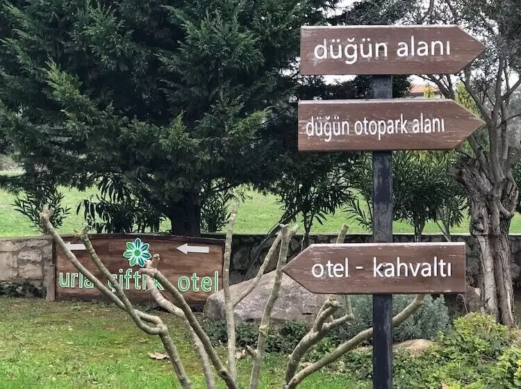 Urla Ciftlik Otel