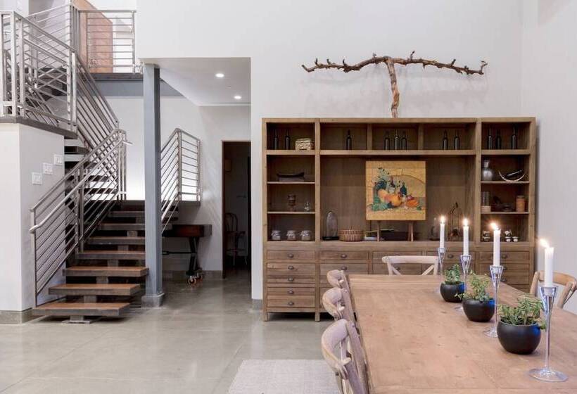 住宿加早餐  Bed & Barrel At Stonehouse Cellars