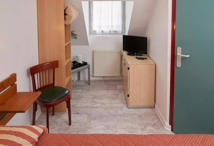 Aamiaismajoitus (B&B) Chambres D'hotes Du Colvert