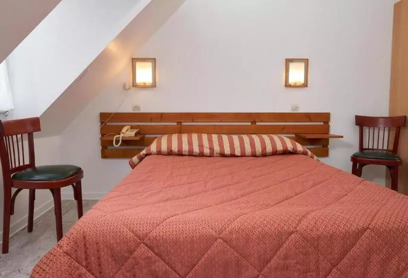 Aamiaismajoitus (B&B) Chambres D'hotes Du Colvert