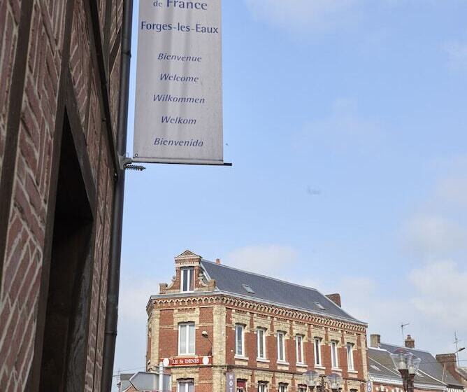 تختخواب و صبحانه Chambres D'hotes Du Colvert