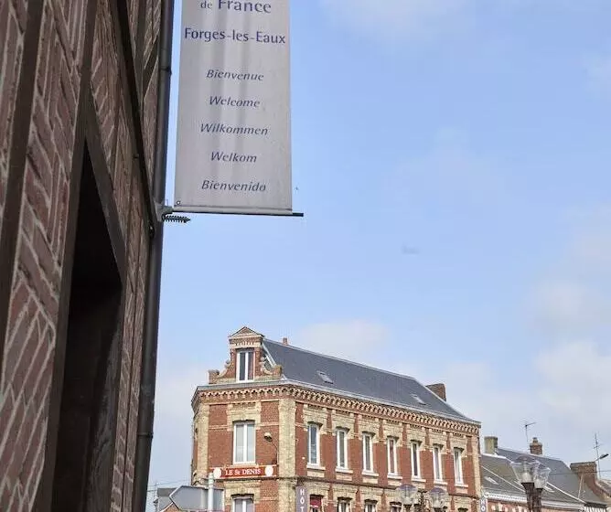 Aamiaismajoitus (B&B) Chambres D'hotes Du Colvert