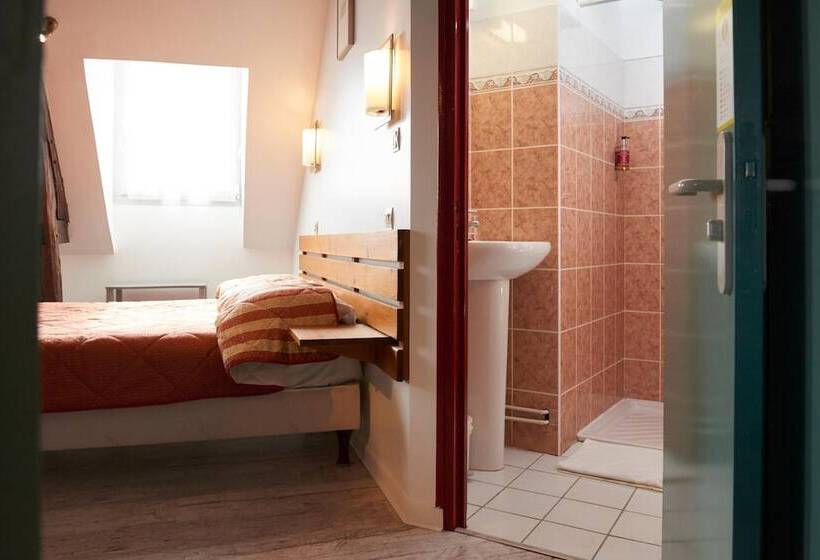 تختخواب و صبحانه Chambres D'hotes Du Colvert