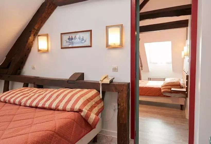Aamiaismajoitus (B&B) Chambres D'hotes Du Colvert