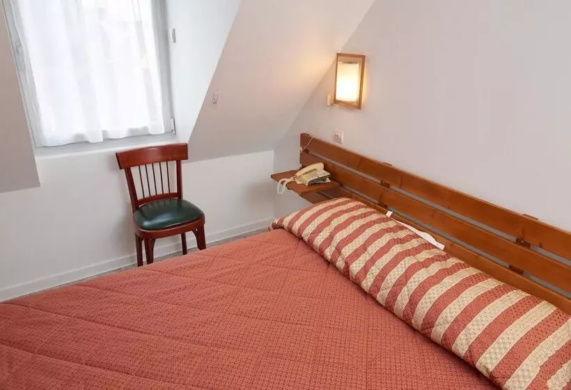 Aamiaismajoitus (B&B) Chambres D'hotes Du Colvert