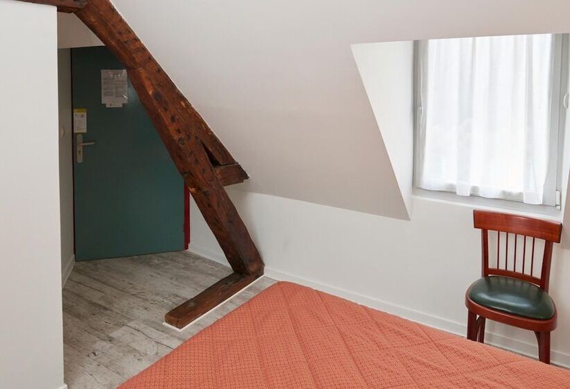 تختخواب و صبحانه Chambres D'hotes Du Colvert