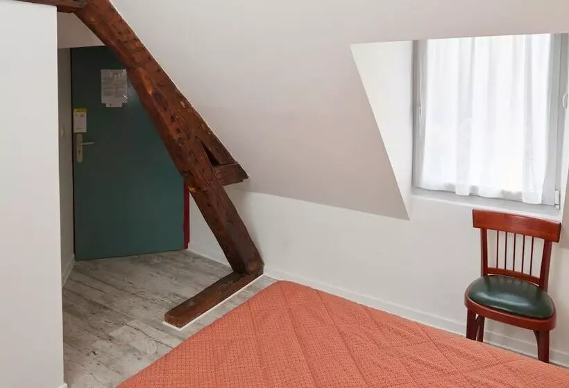 Aamiaismajoitus (B&B) Chambres D'hotes Du Colvert