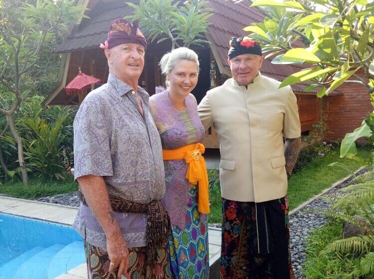 Bed and Breakfast Halumba Eco Villa Bali