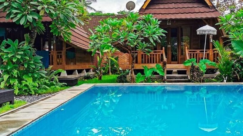 Bed and Breakfast Halumba Eco Villa Bali