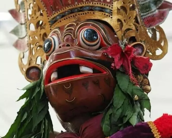 Aamiaismajoitus (B&B) Halumba Eco Villa Bali