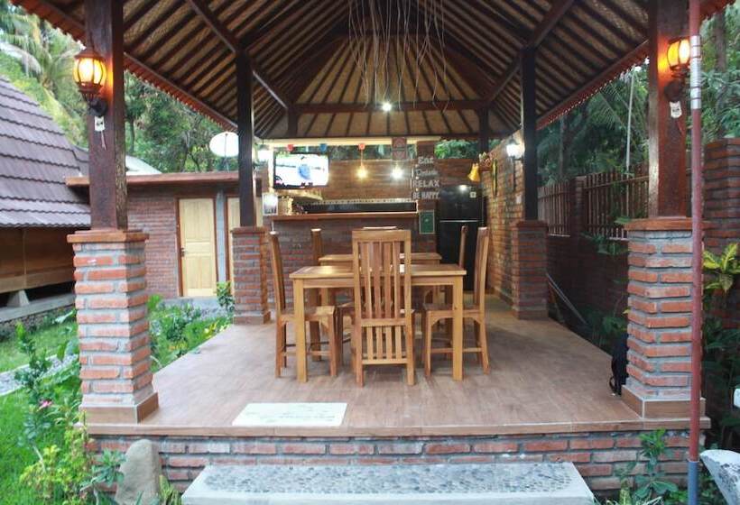 Bed and Breakfast Halumba Eco Villa Bali